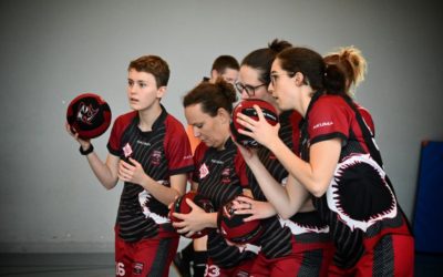 Les Sharks replongent dans le championnat !